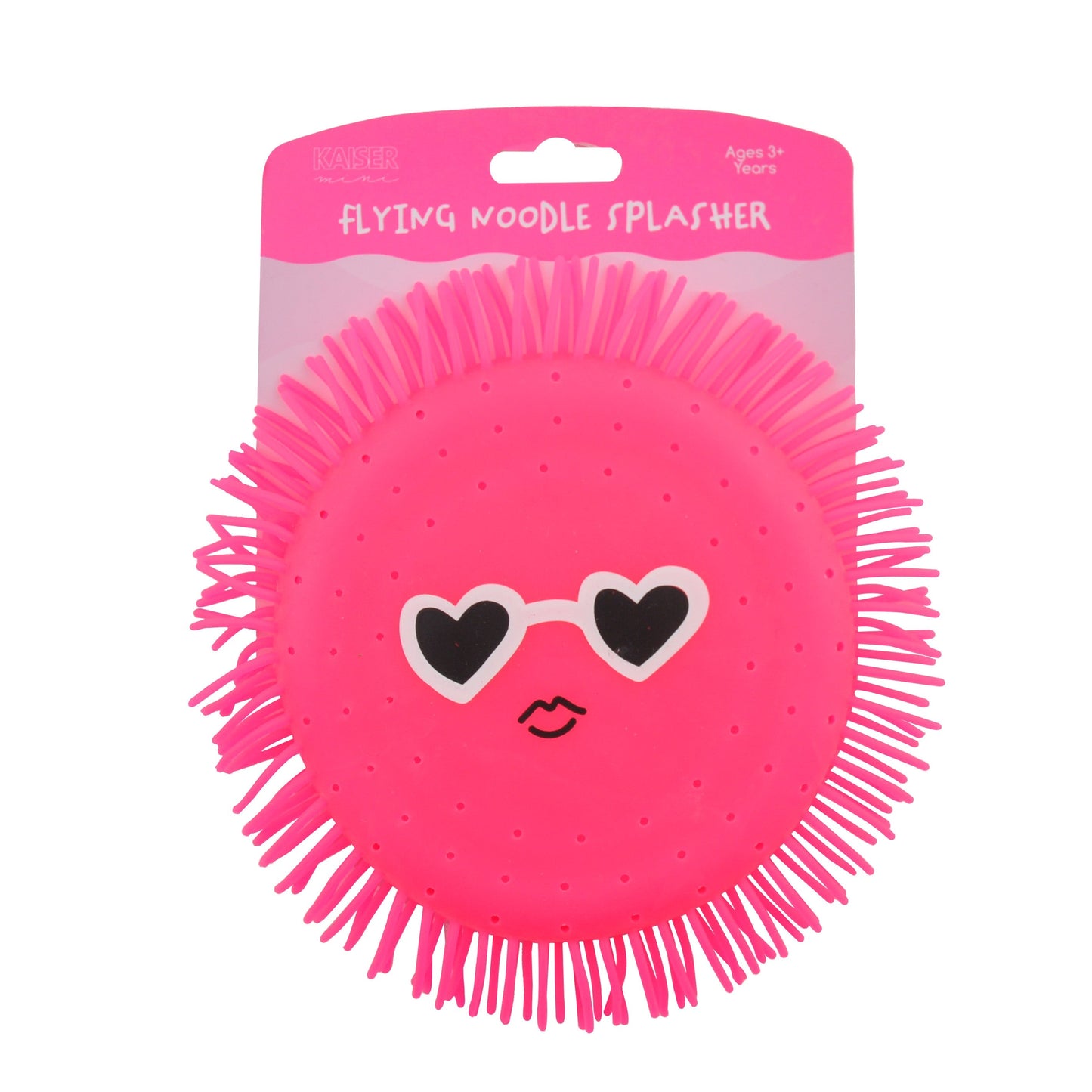 Flying Noodle Splashers - Pink