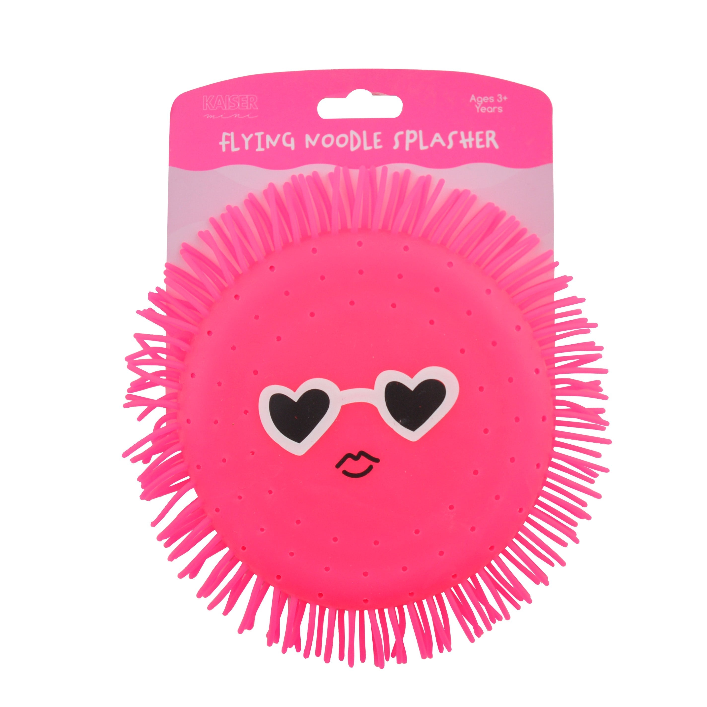 Flying Noodle Splashers - Pink