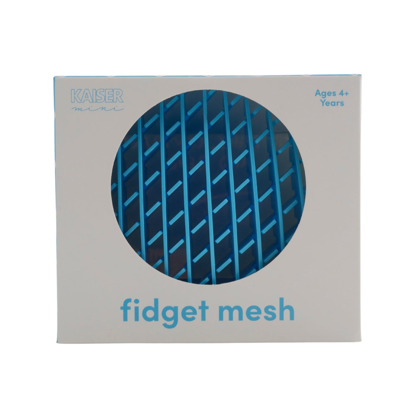 Fidget Mesh - Blue