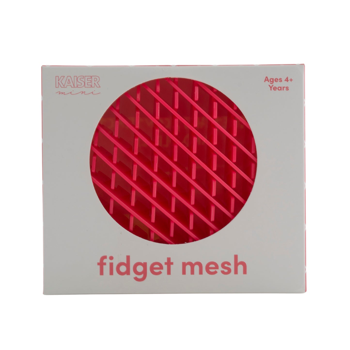 Fidget Mesh - Pink