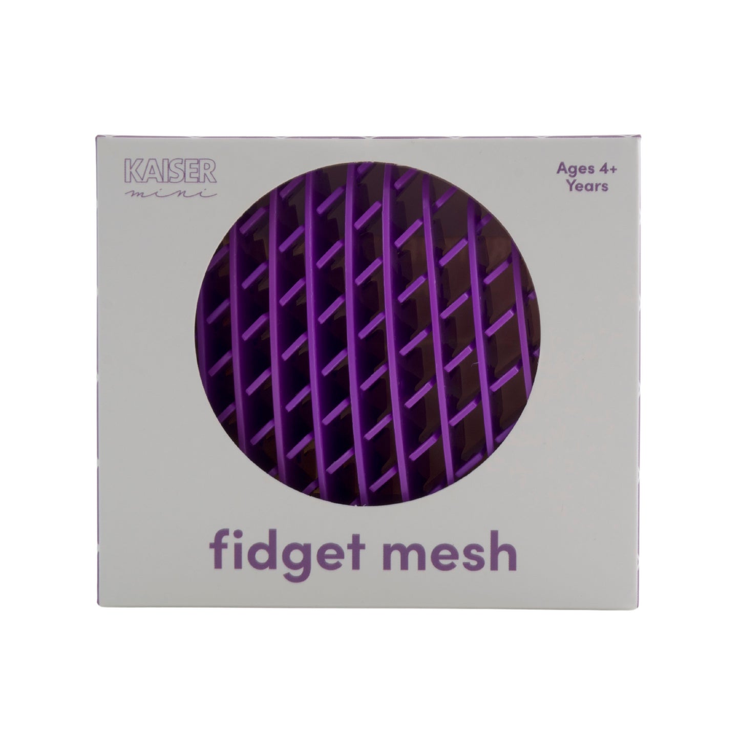 Fidget Mesh - Purple