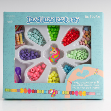 Mega Bead Set Small - Unicorn