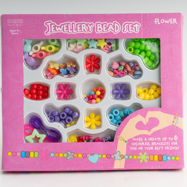 Mega Bead Set Small - Flower