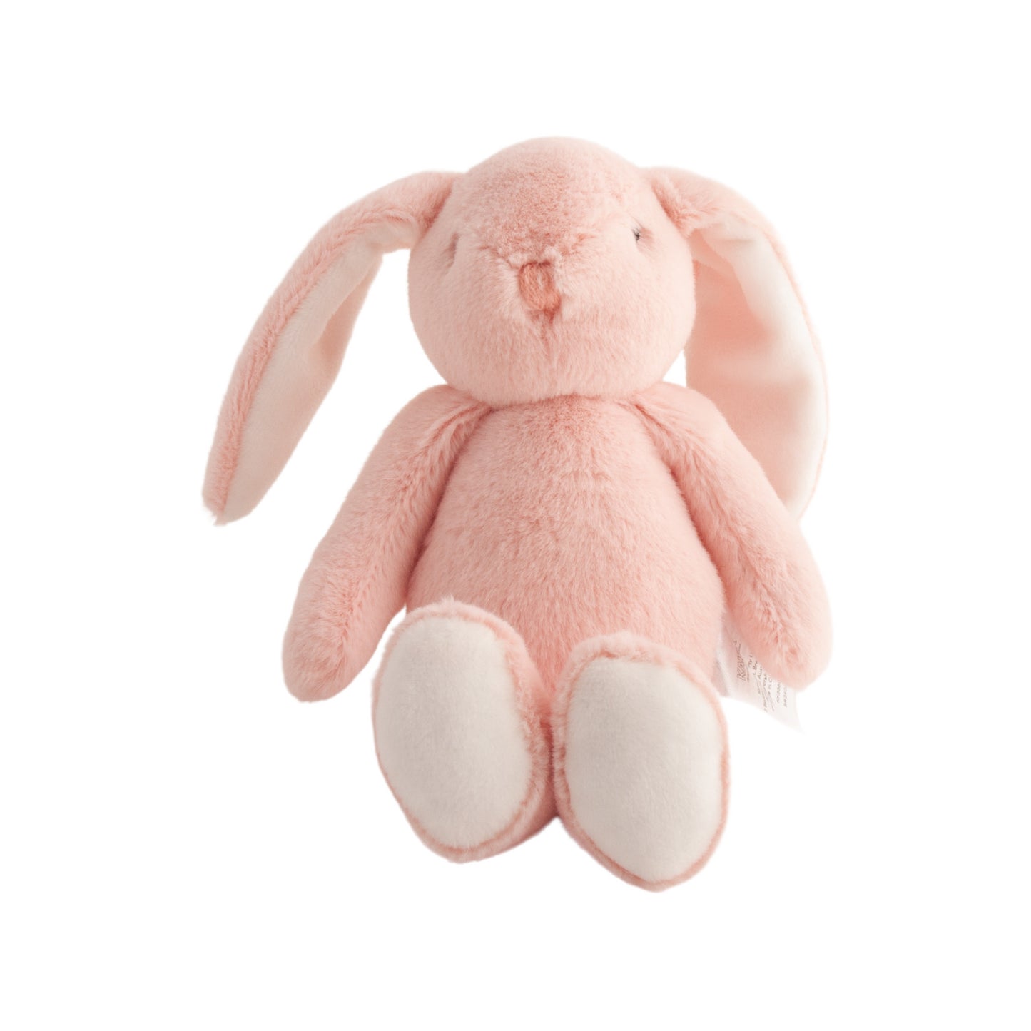 Baby Plush Toy - Pink Bunny