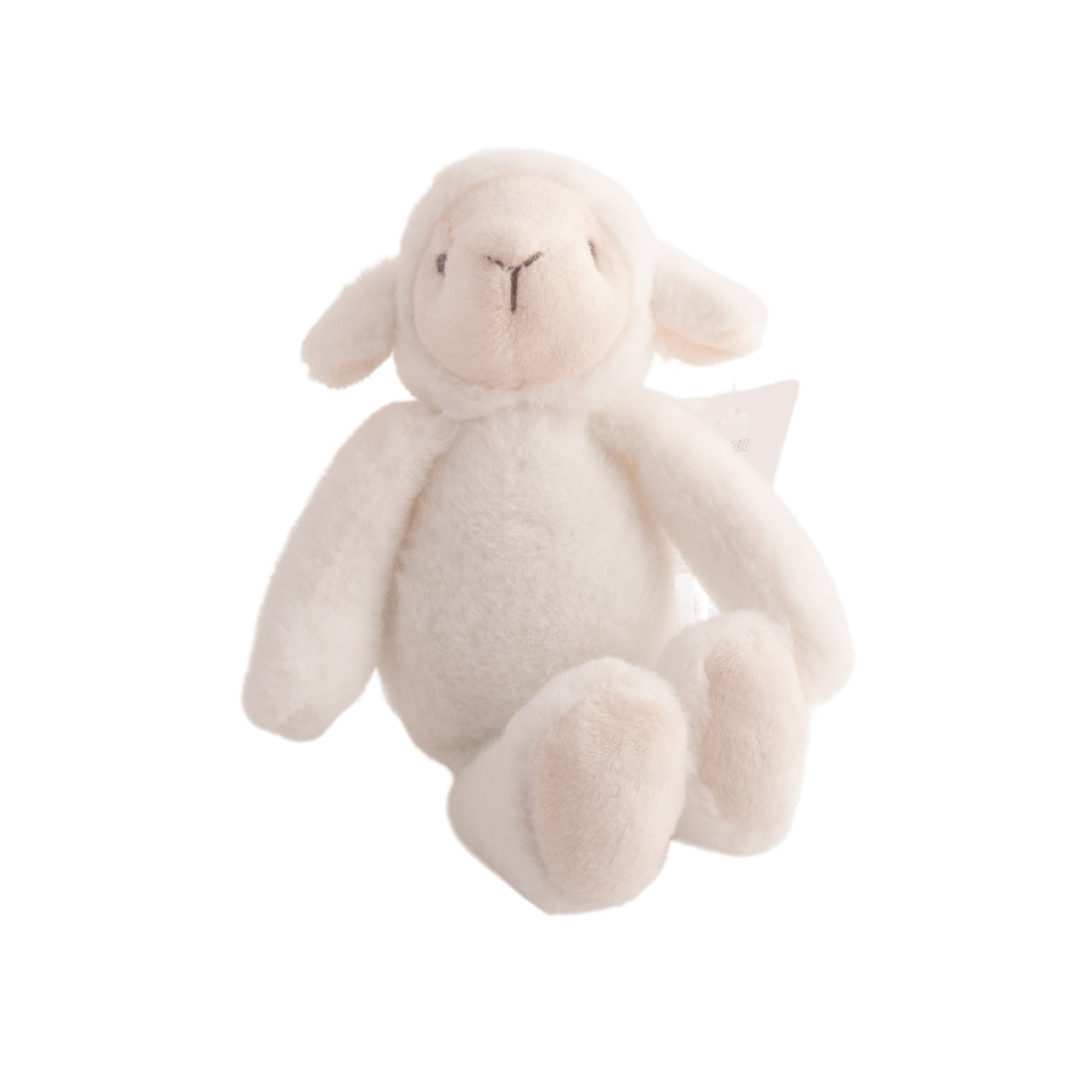 Baby Plush Toy - Lamb