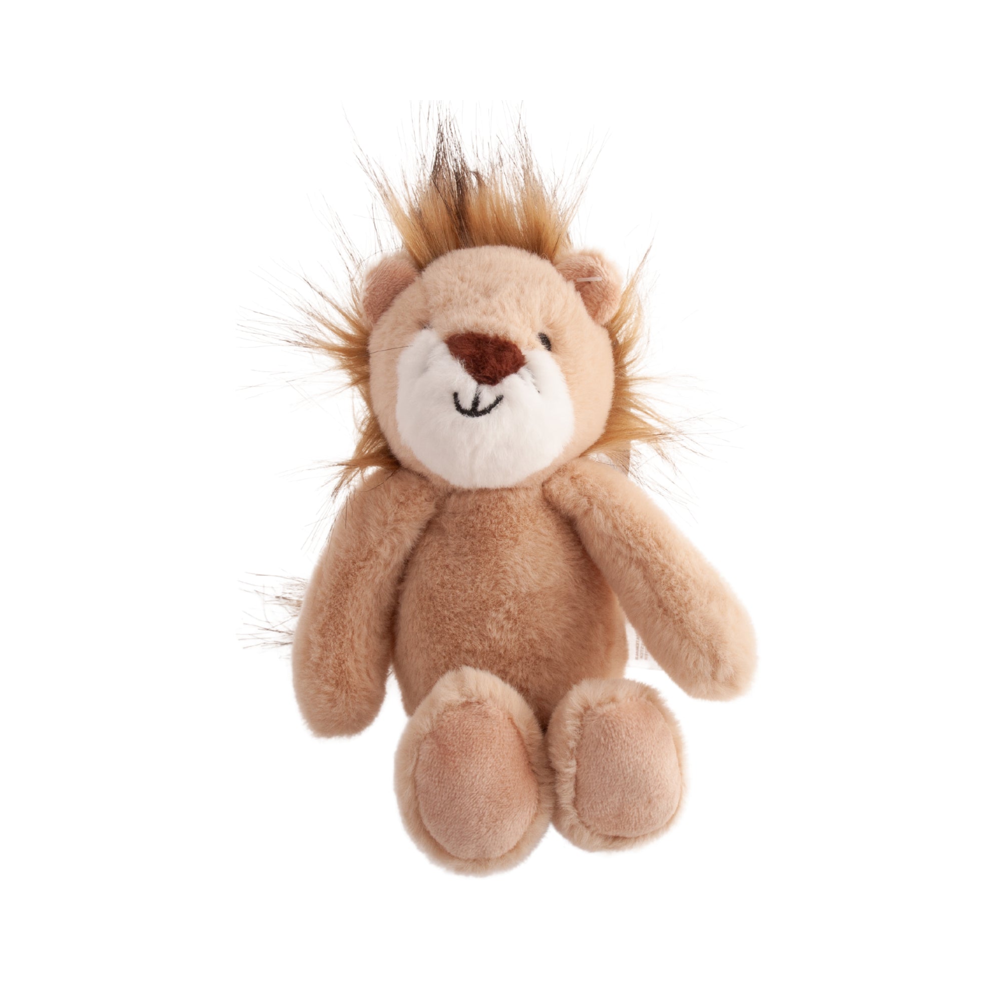 Baby Plush Toy - Lion