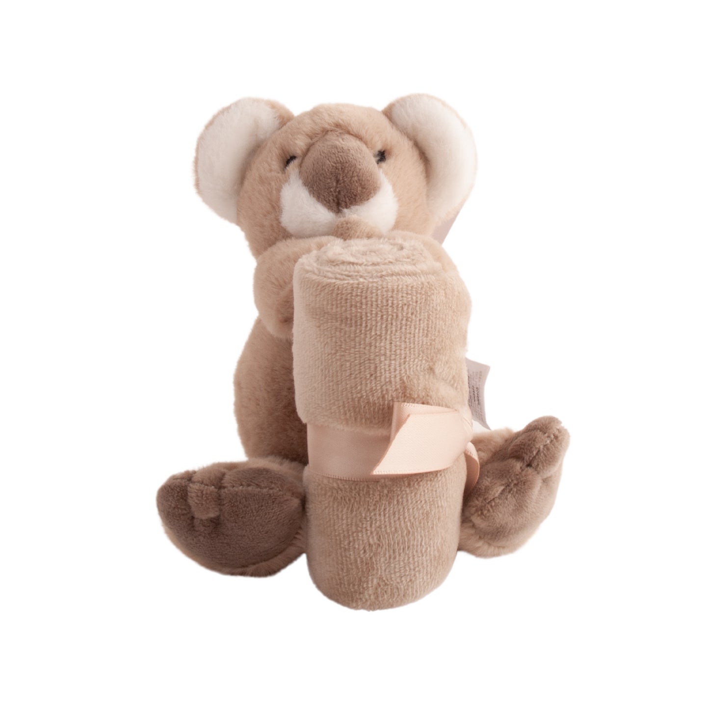 Baby Plush Comforter - Koala