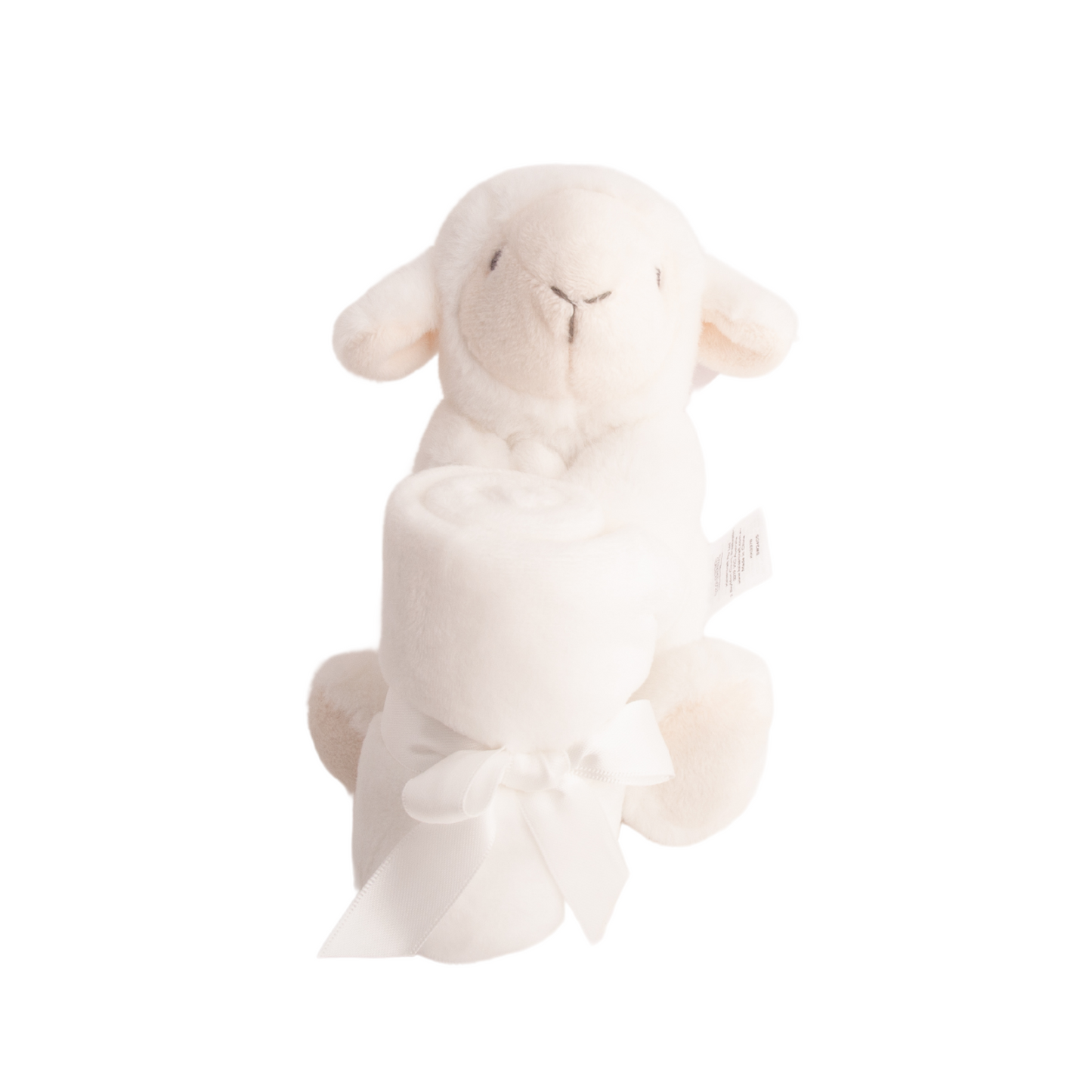 Baby Plush Comforter - Lamb