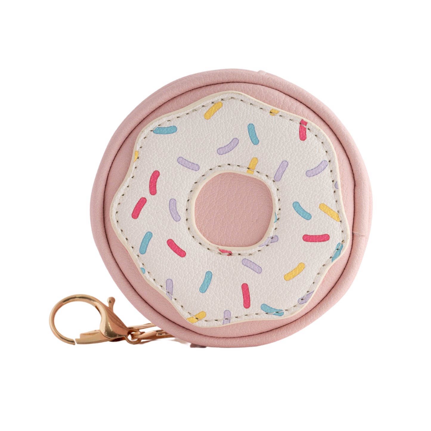 Shaped Coin Purse - Donut