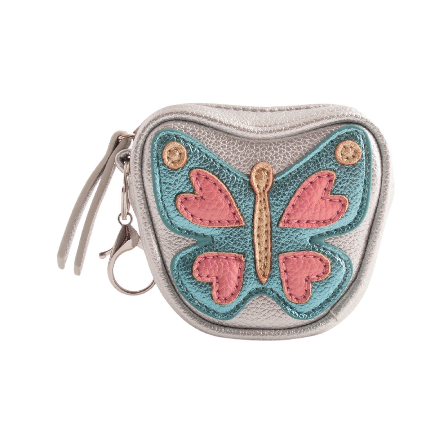 Shaped Coin Purse - Butterfly