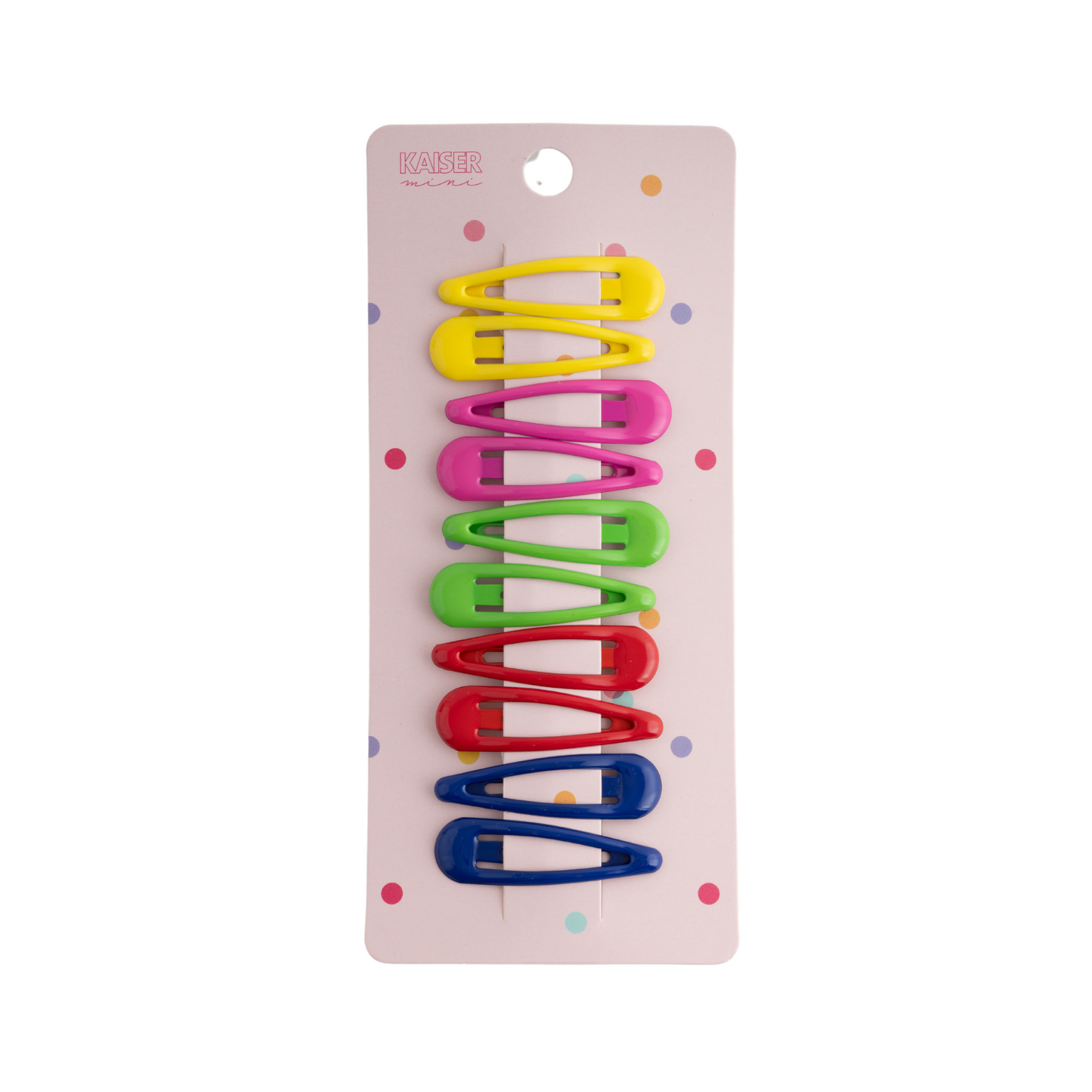 10pk Hairpin Set - Bright