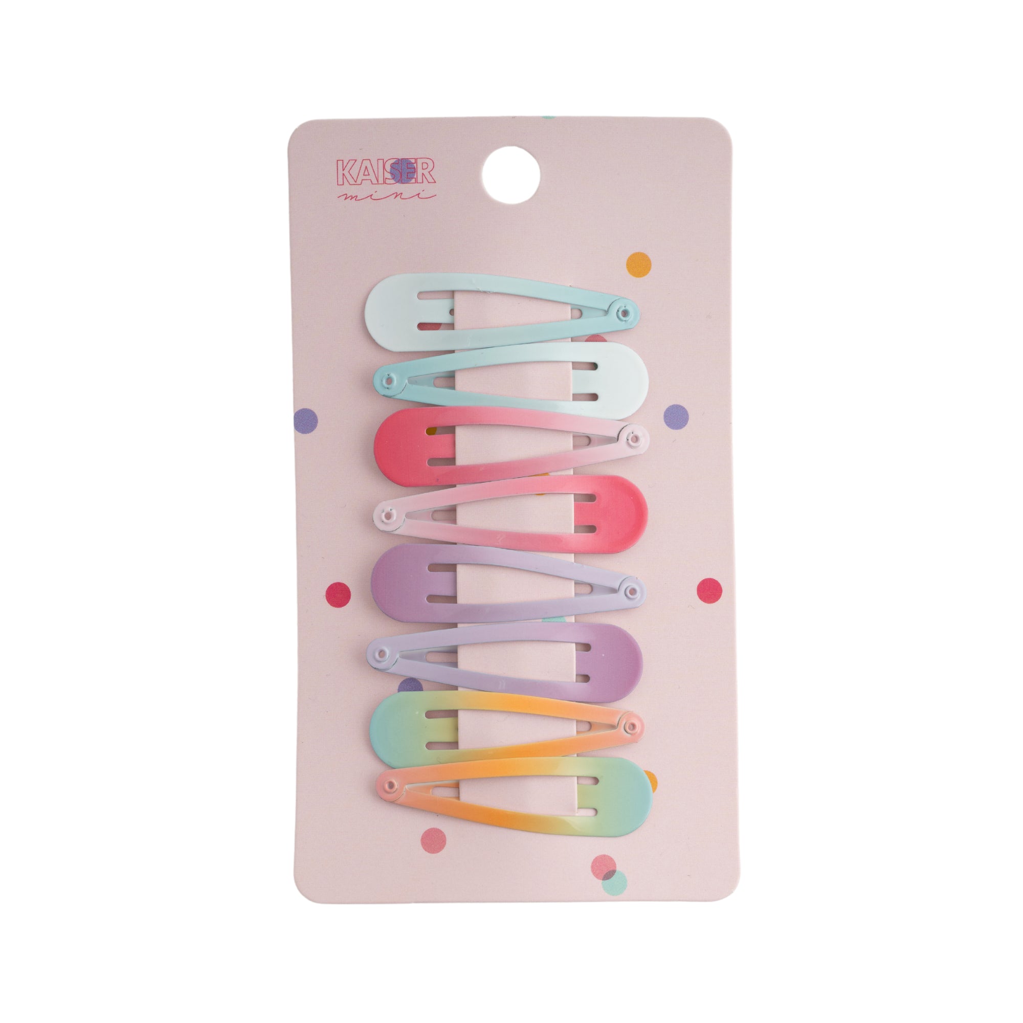 8Pk Hairpin Set - Ombre