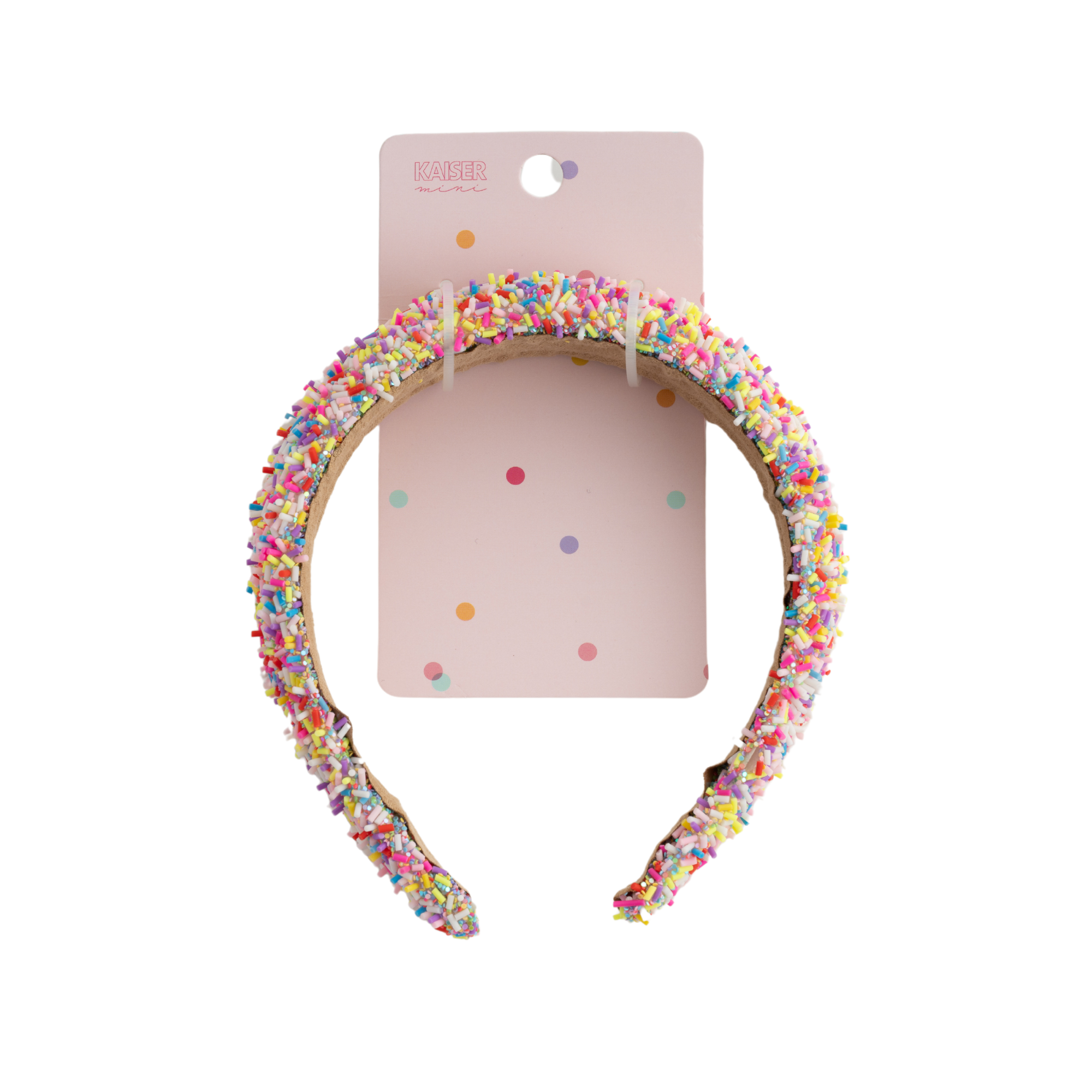 Sprinkle Headband - Pink