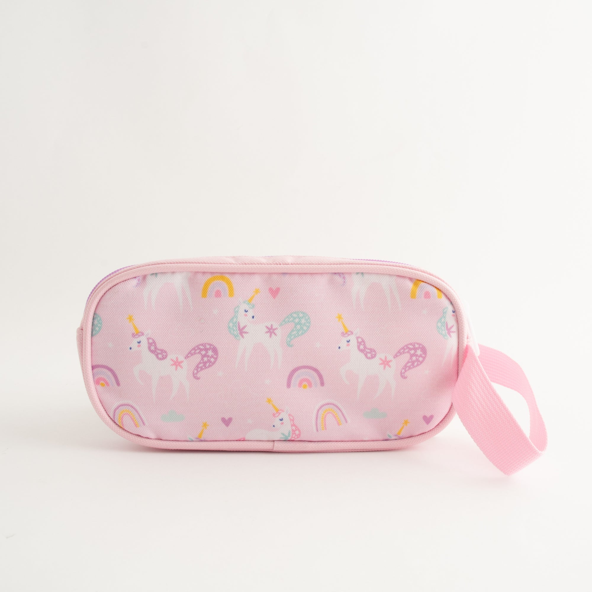 Mini Pencil Case - Unicorn Dreams