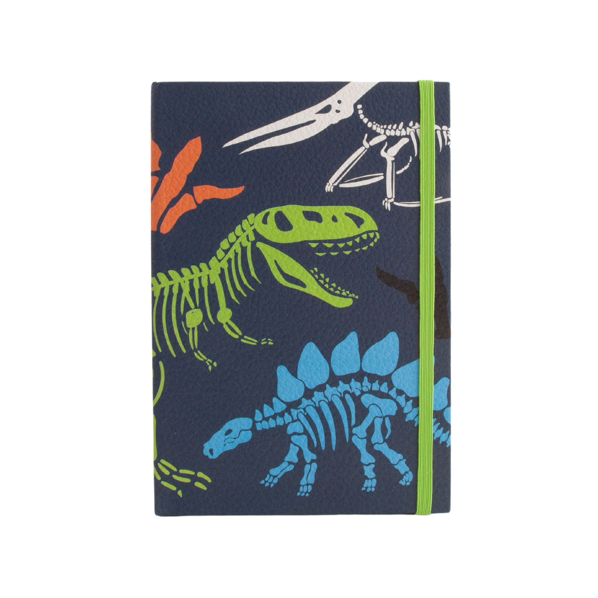 Hardcover Notebook - Skeleton