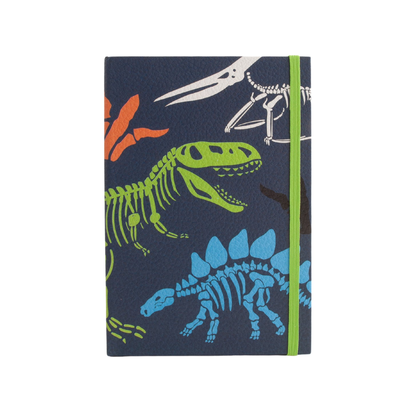 Mini Hardcover Notebook - Skeleton