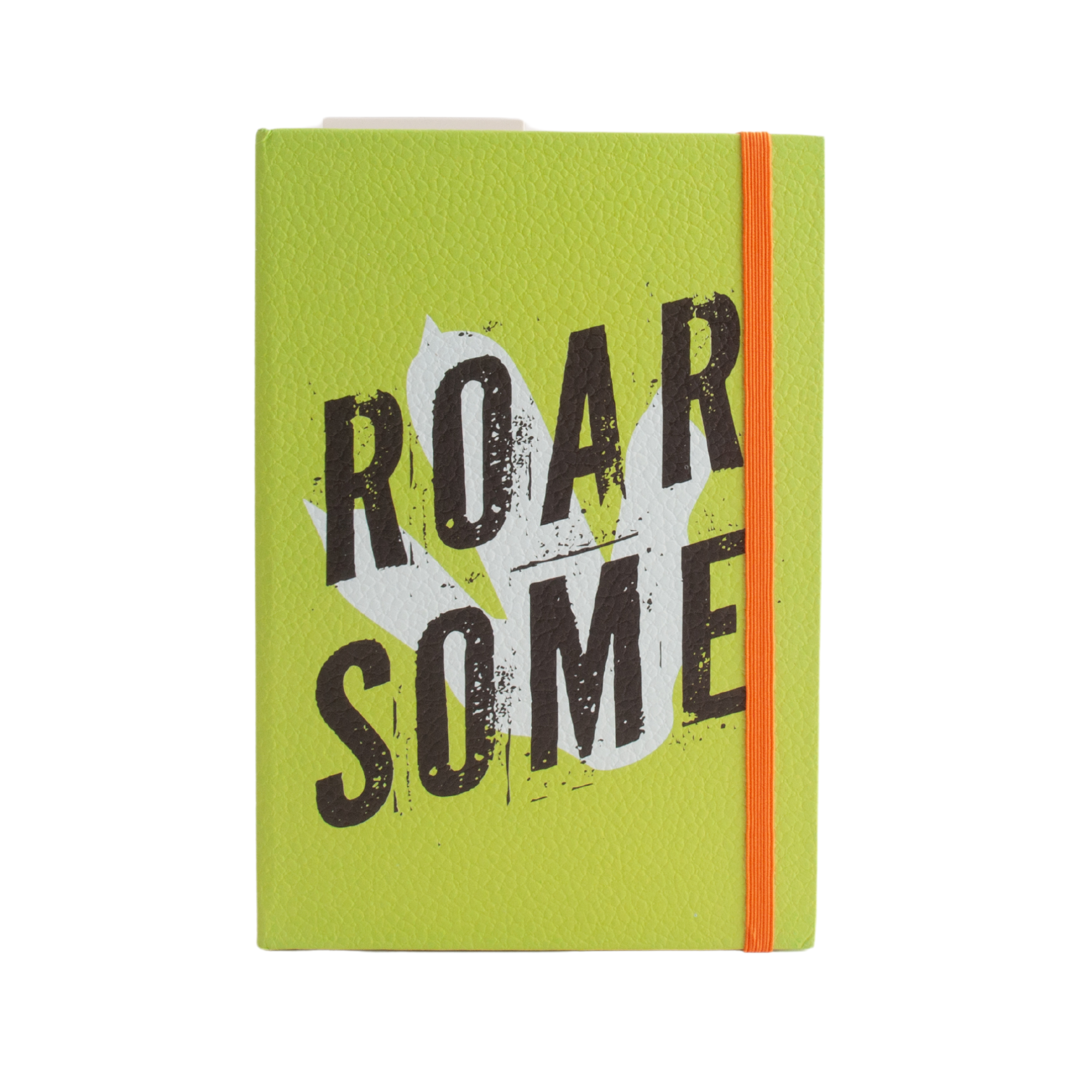 Hardcover Notebook - Roarsome