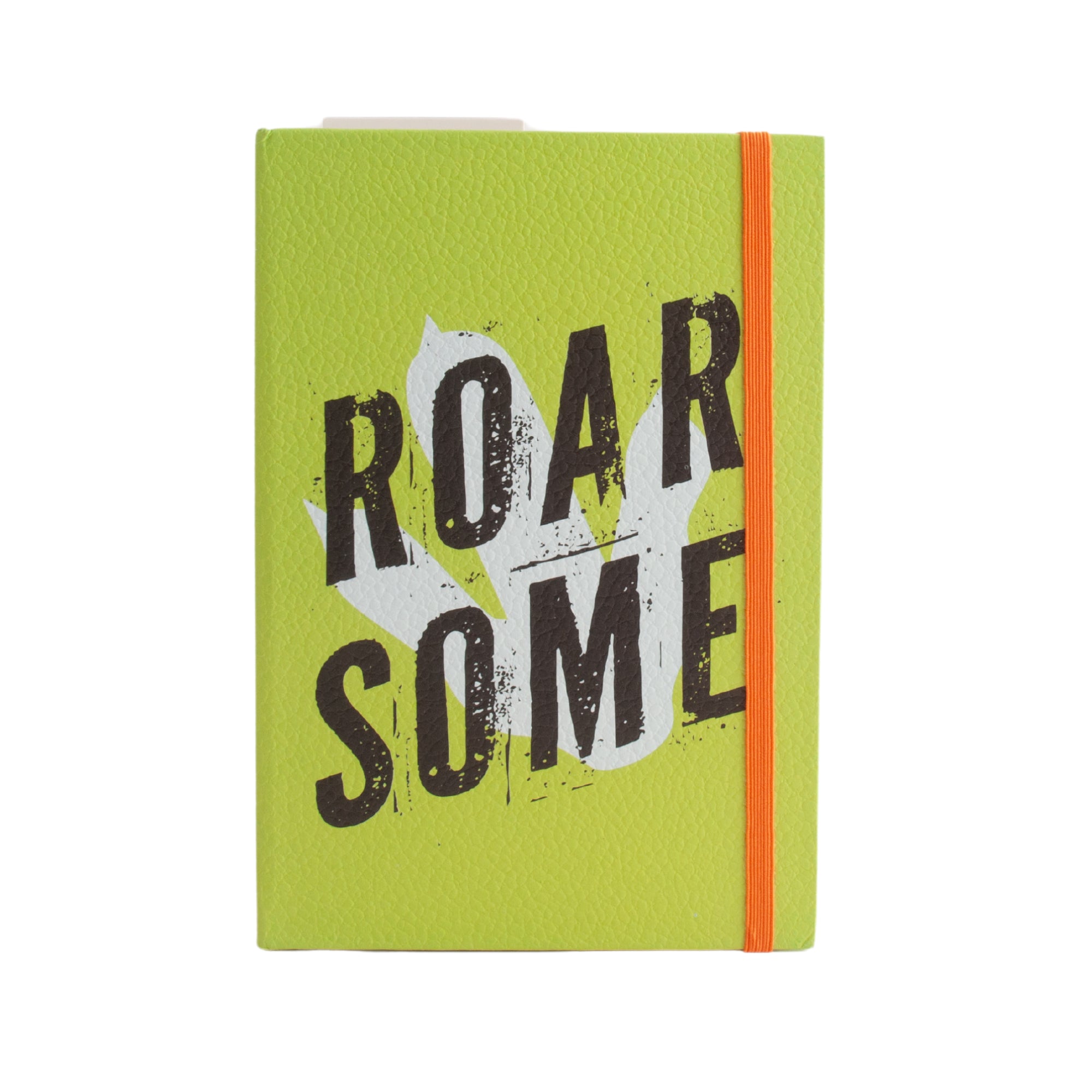 Mini Hardcover Notebook - Roarsome