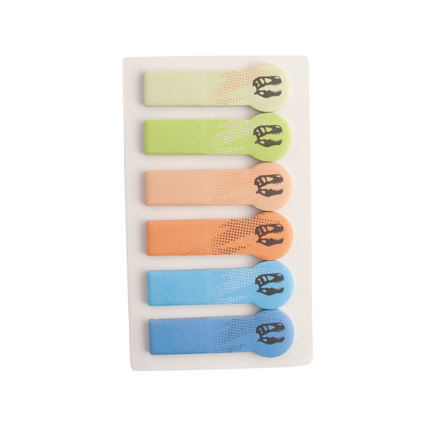 Sticky Note Strips - Electrosaurus