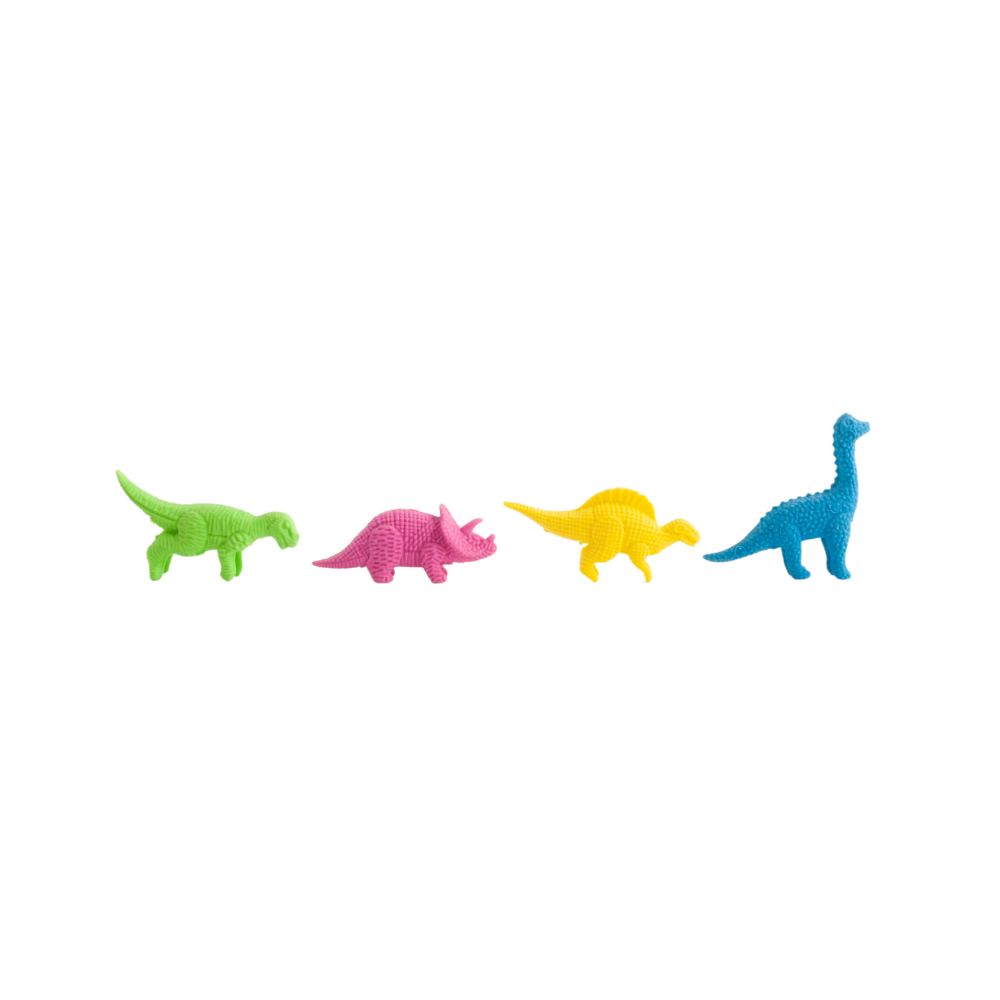 Novelty Erasers - Dino