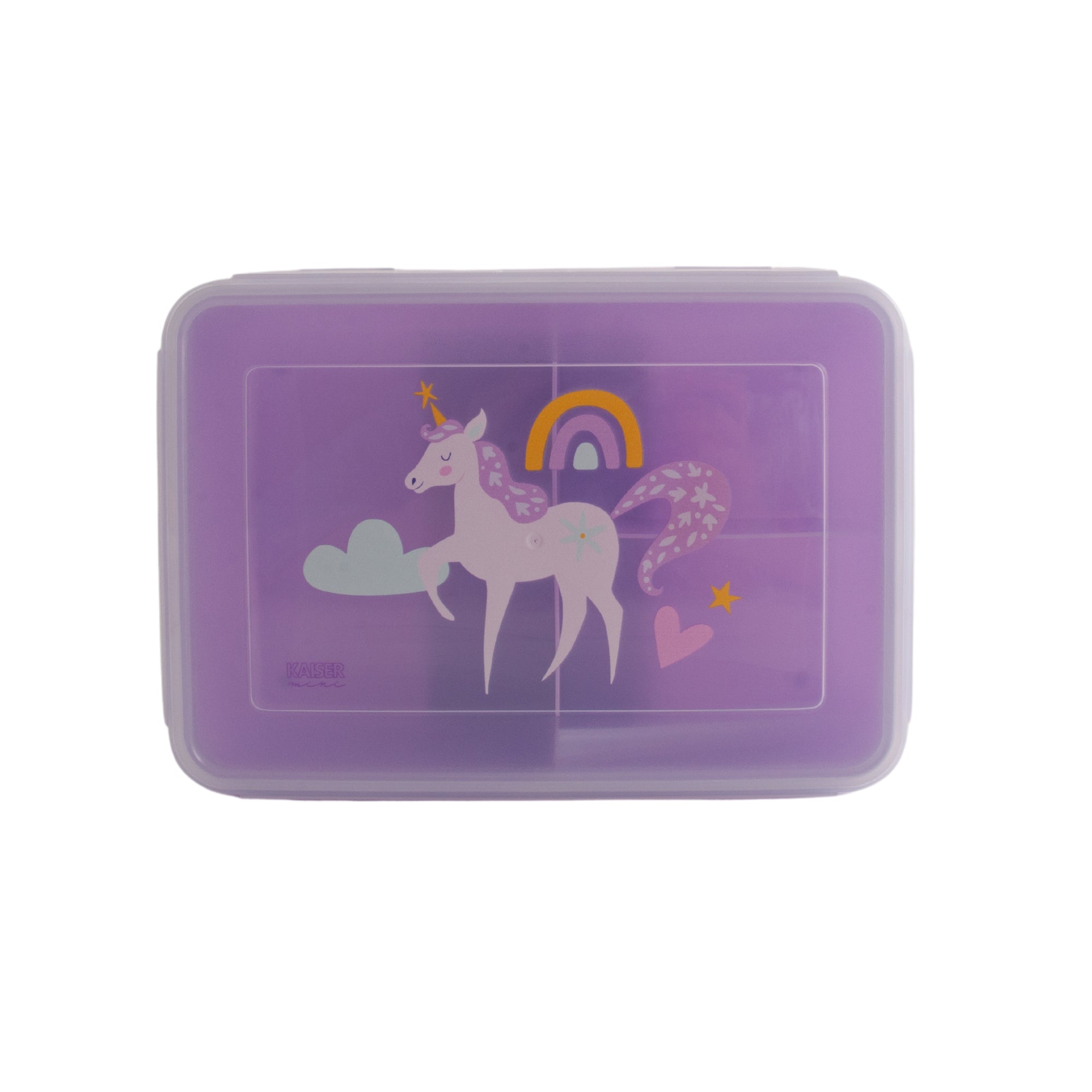 Mini Lunchbox - Unicorn Dreams