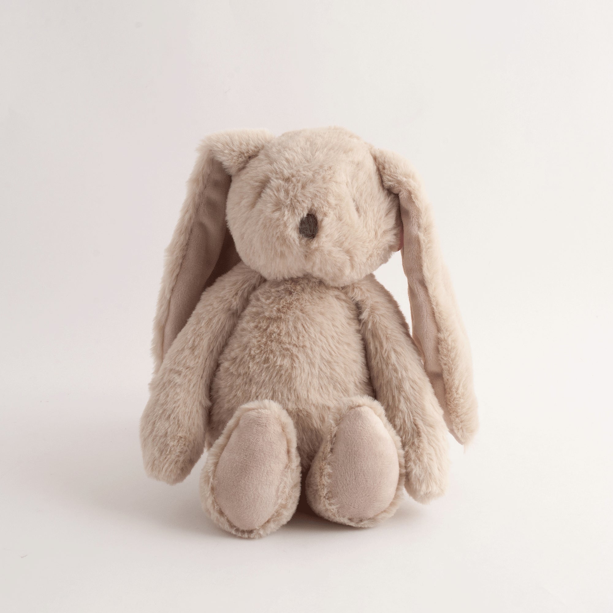 Baby Plush Toy PB - TAUPE BUNNY