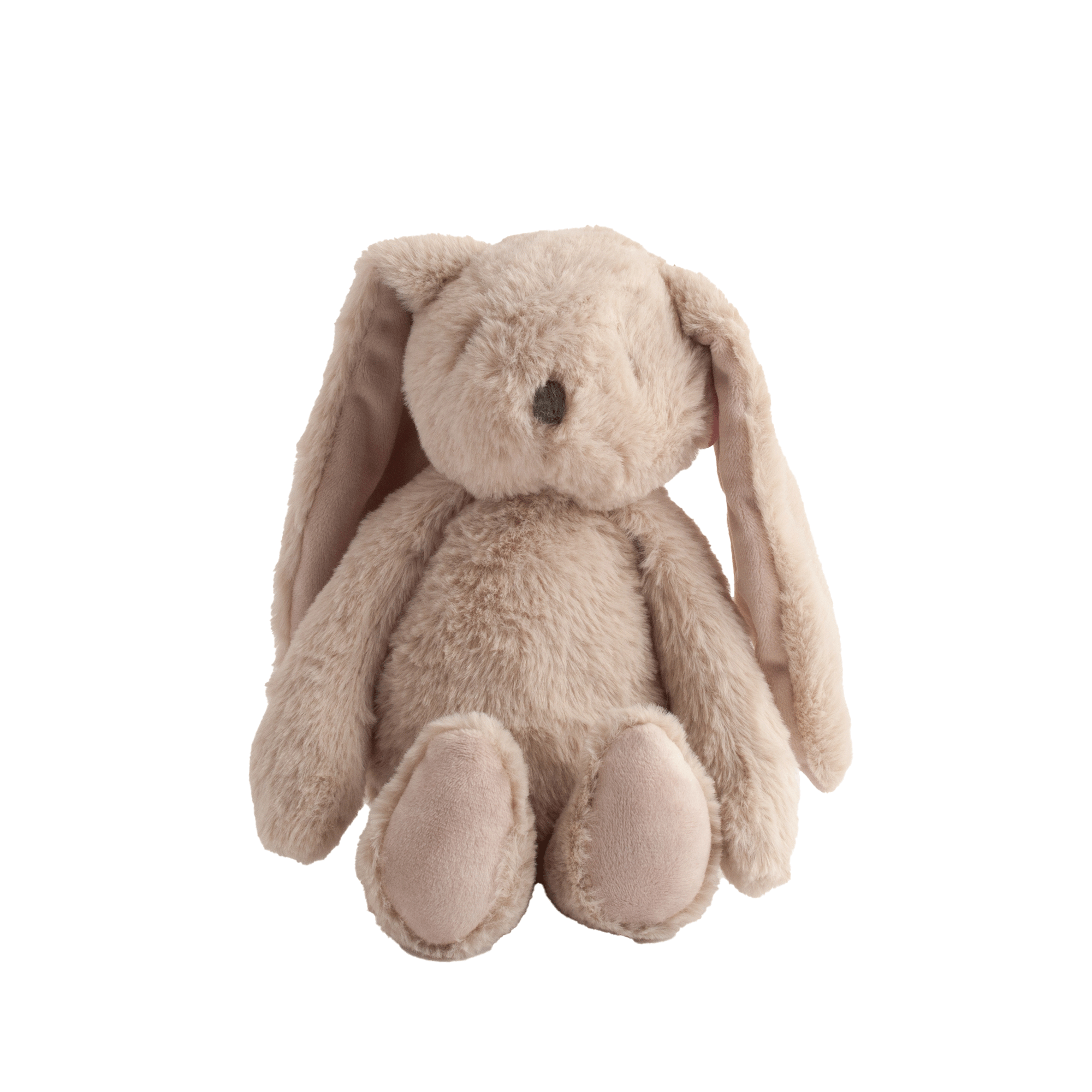 Baby Plush Toy PB - TAUPE BUNNY