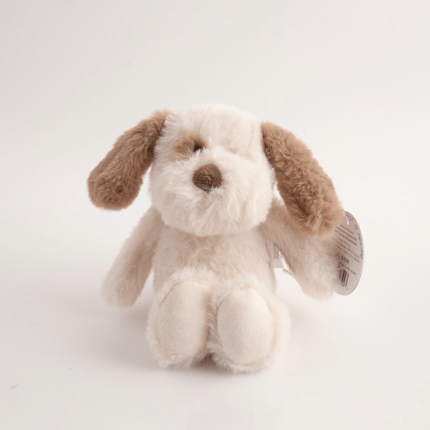 Baby Mini Plush Toy PB - PUPPY