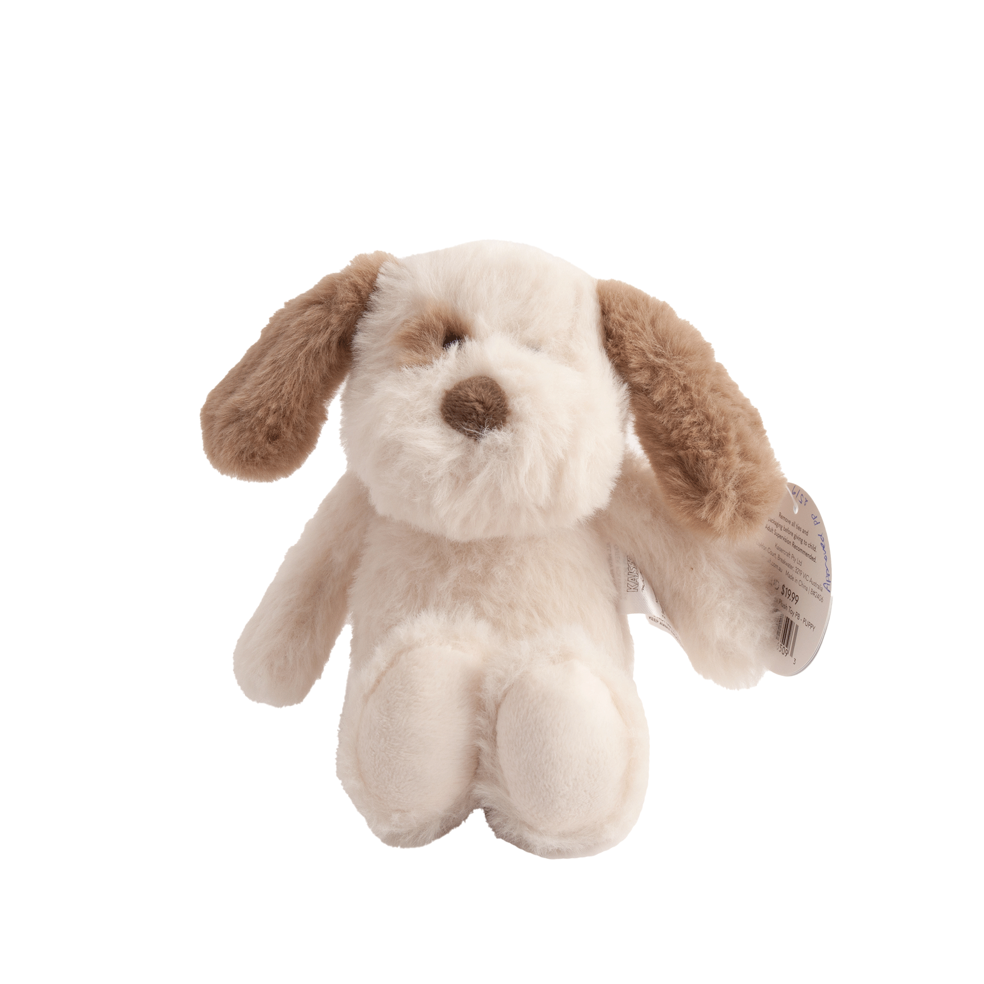 Baby Mini Plush Toy PB - PUPPY