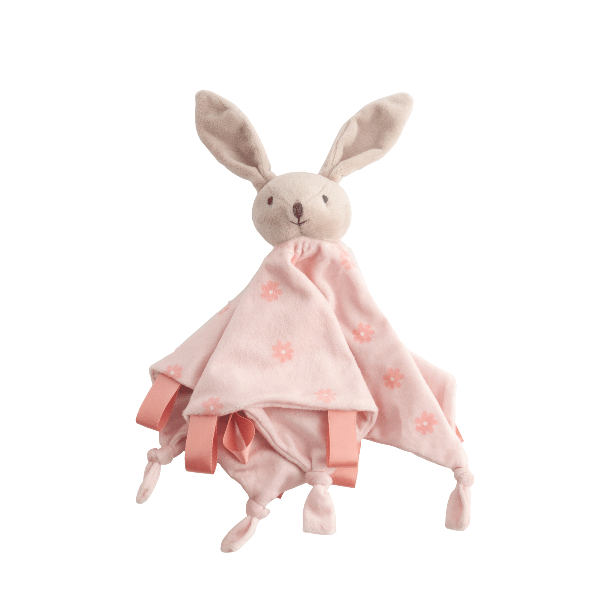 Baby Comforter PB - TAUPE BUNNY