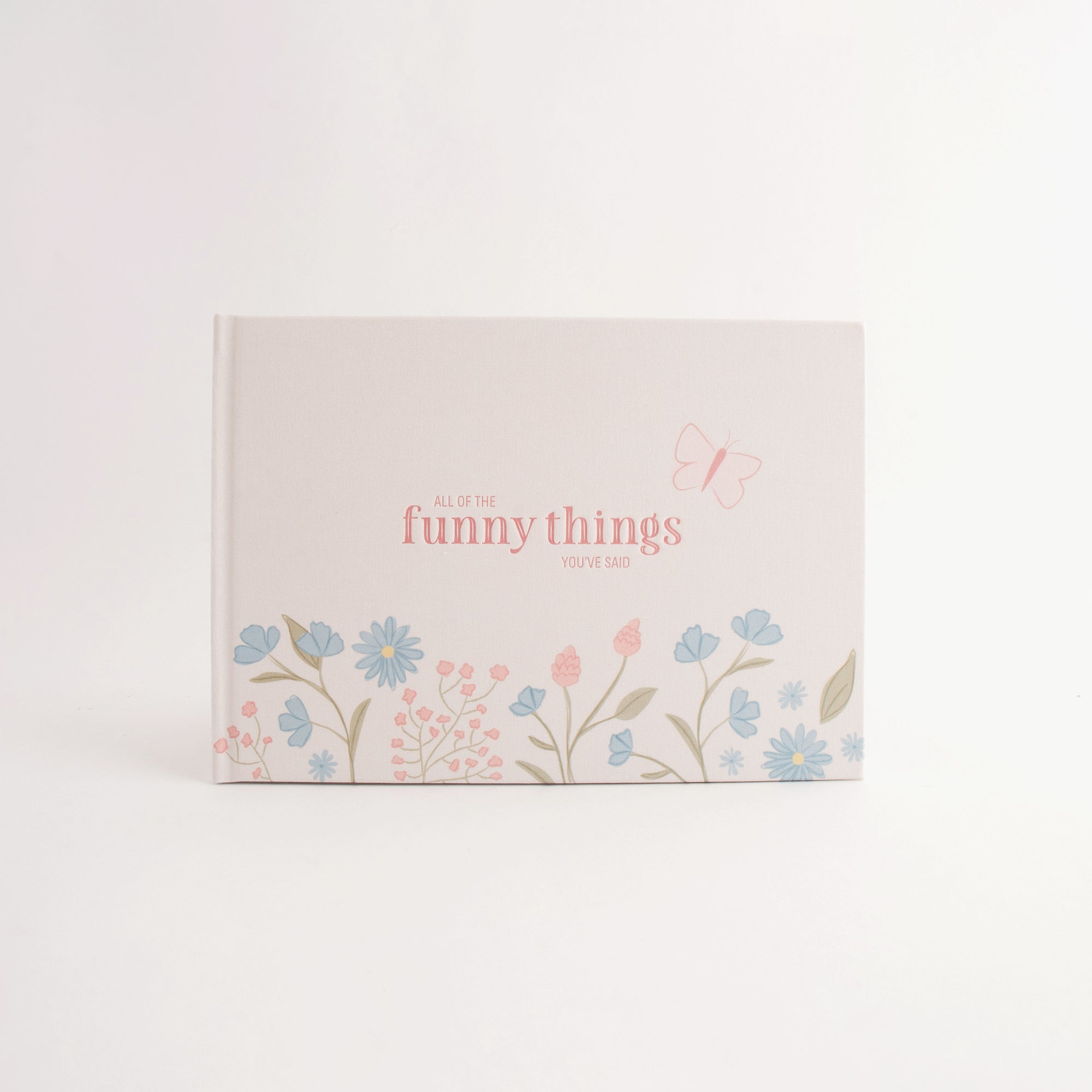 Baby Funny Things Book PB - PRETTY GARDEN