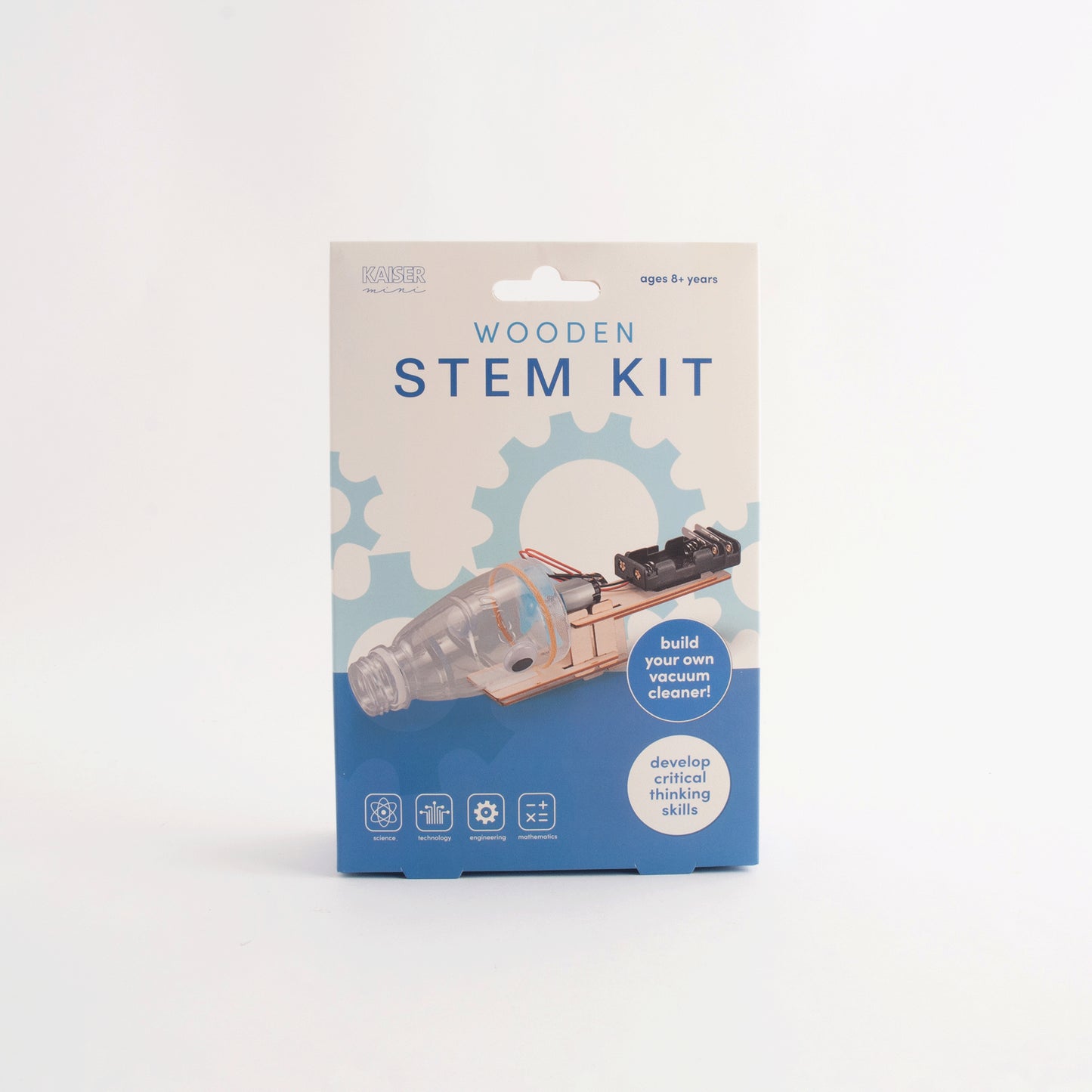 Stem Learning Kit Medium - Vacuum Cleaner