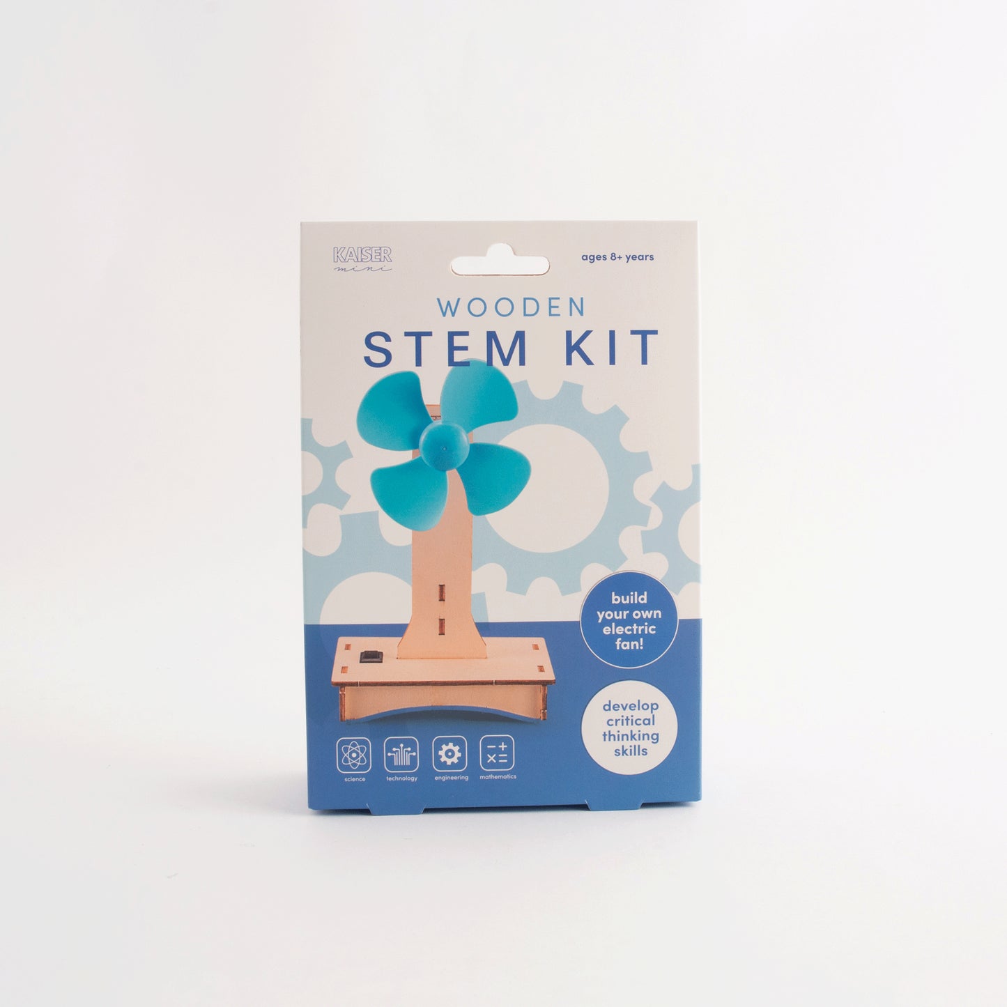 Stem Learning Kit Medium - Fan