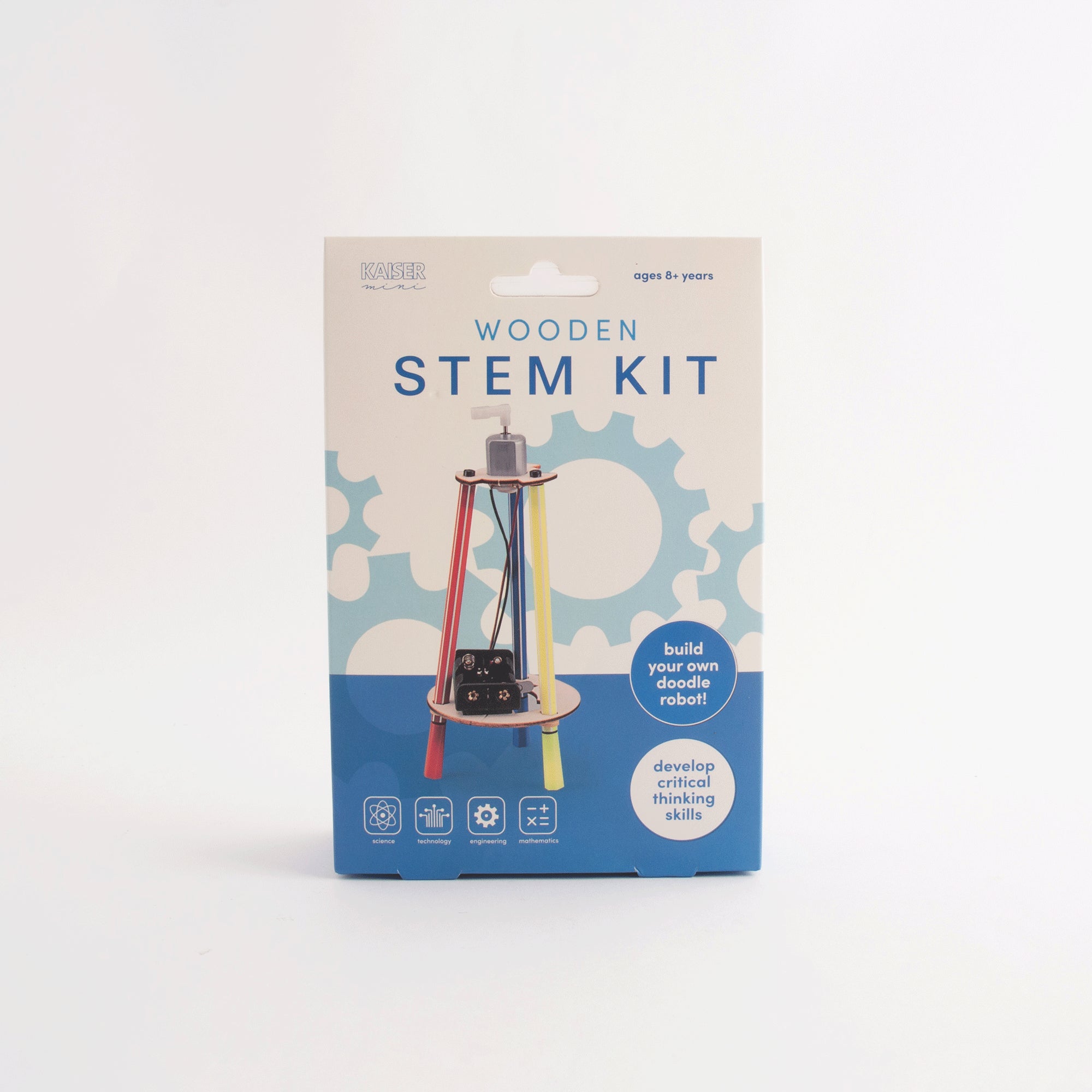 Stem Learning Kit Medium - Doodle Robot