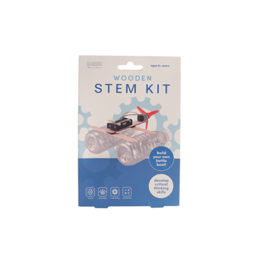 Stem Learning Kit Medium - Bottle Boat