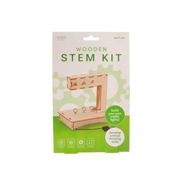 Stem Learning Kit Large - Traffic Lights