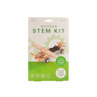 Stem Learning Kit Large - Plane