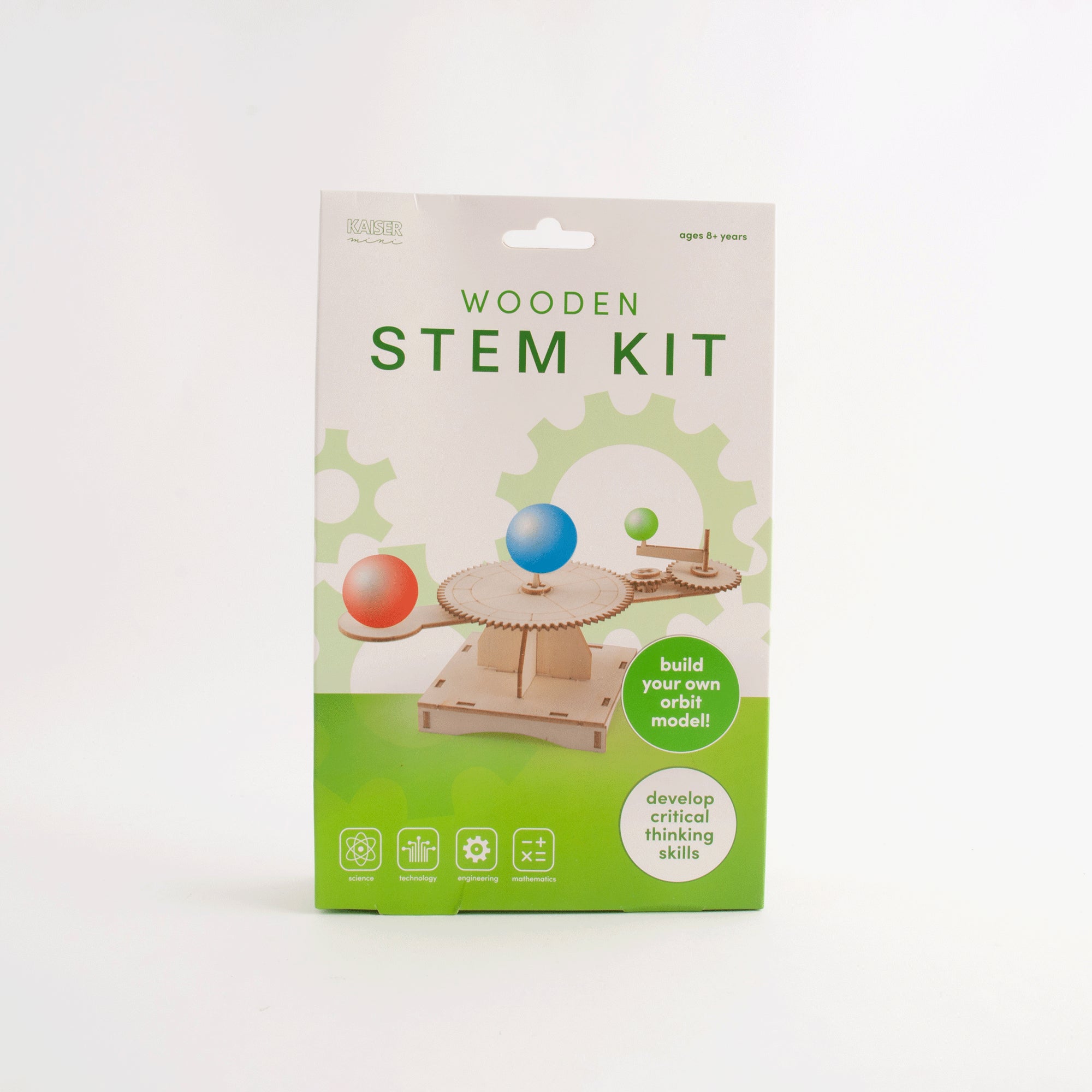 Stem Learning Kit Large - Orbit Model