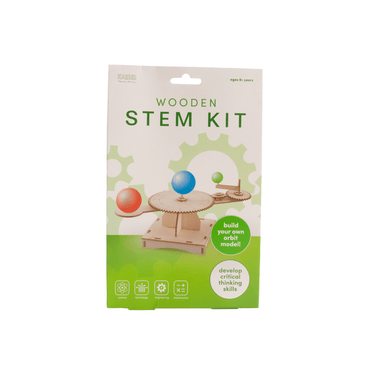 Stem Learning Kit Large - Orbit Model