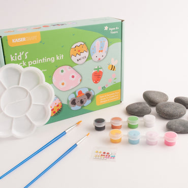 Rock Painting Easter Craft Kit