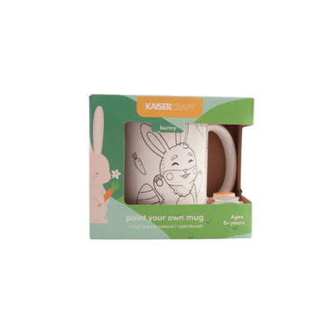 Paint Your Own Mug Easter Craft Kit - Bunny