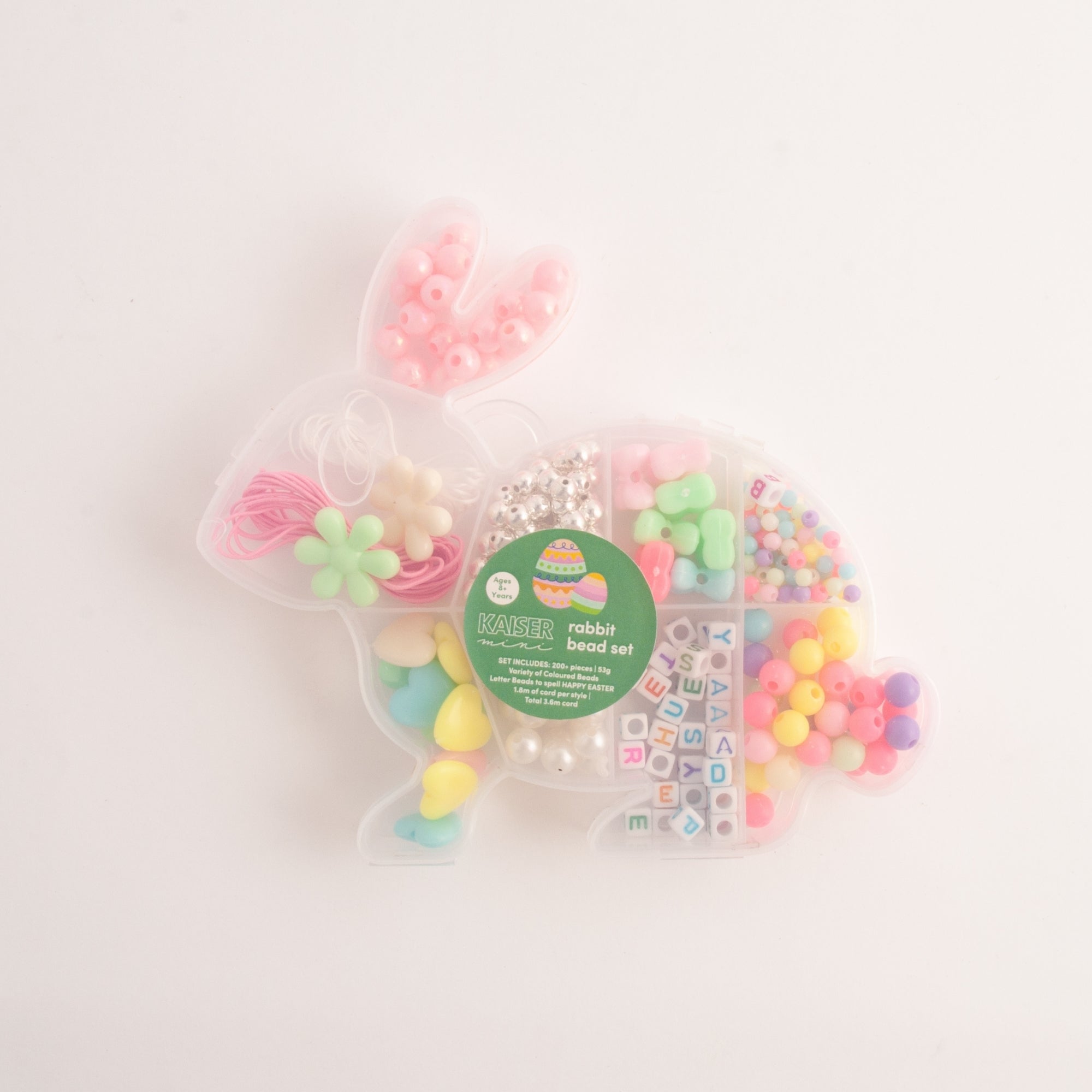 Bead Set Easter Craft Kit - Rabbit