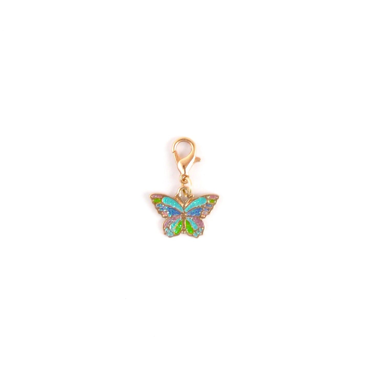 KaiserKids Charm - GOLD BUTTERFLY