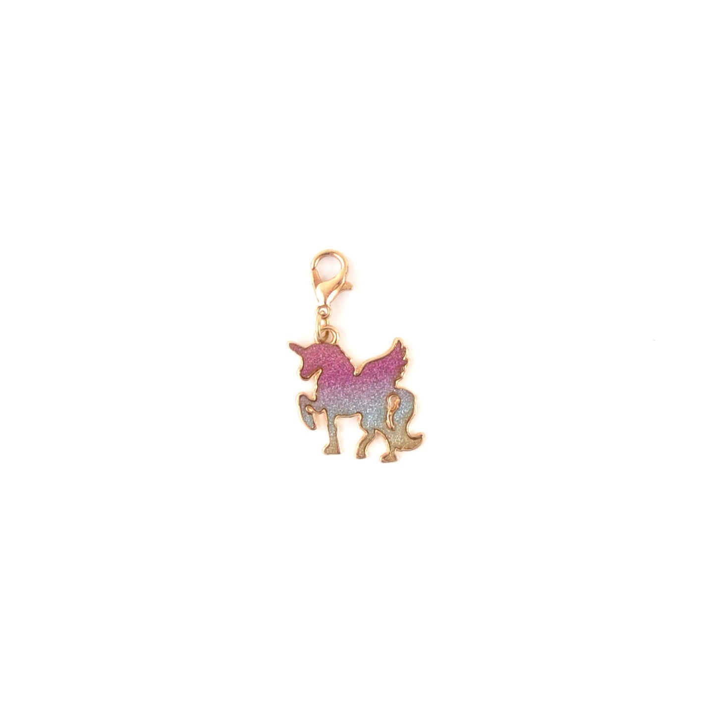 KaiserKids Charm - GOLD UNICORN