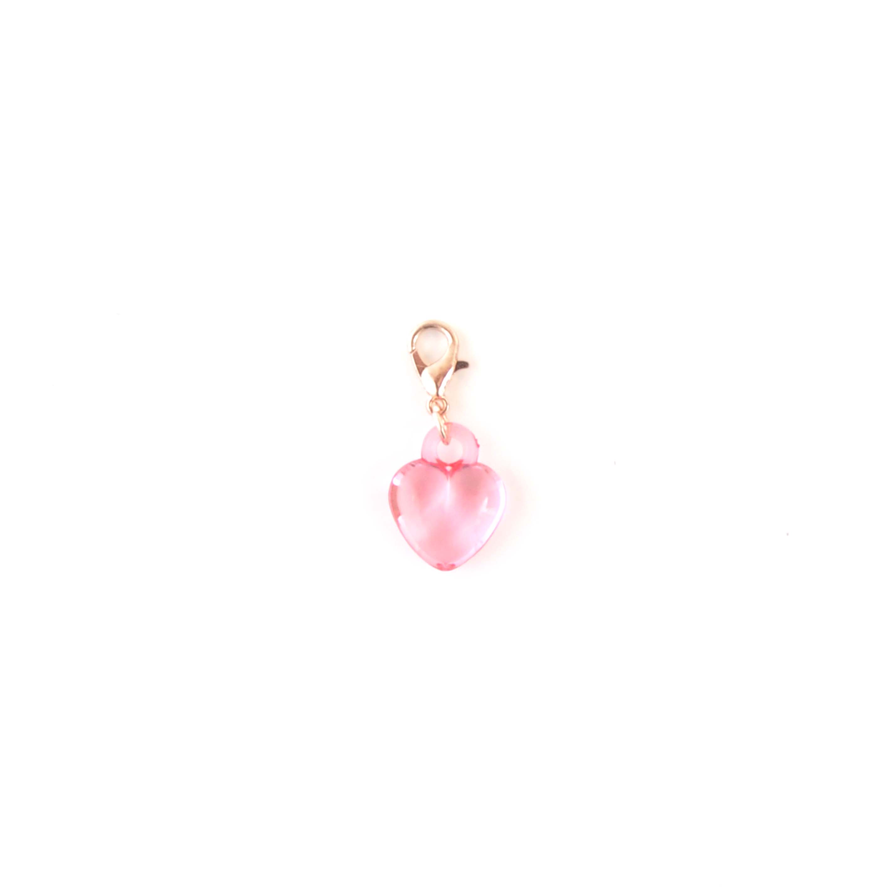 KaiserKids Charm - ROSE GOLD HEART