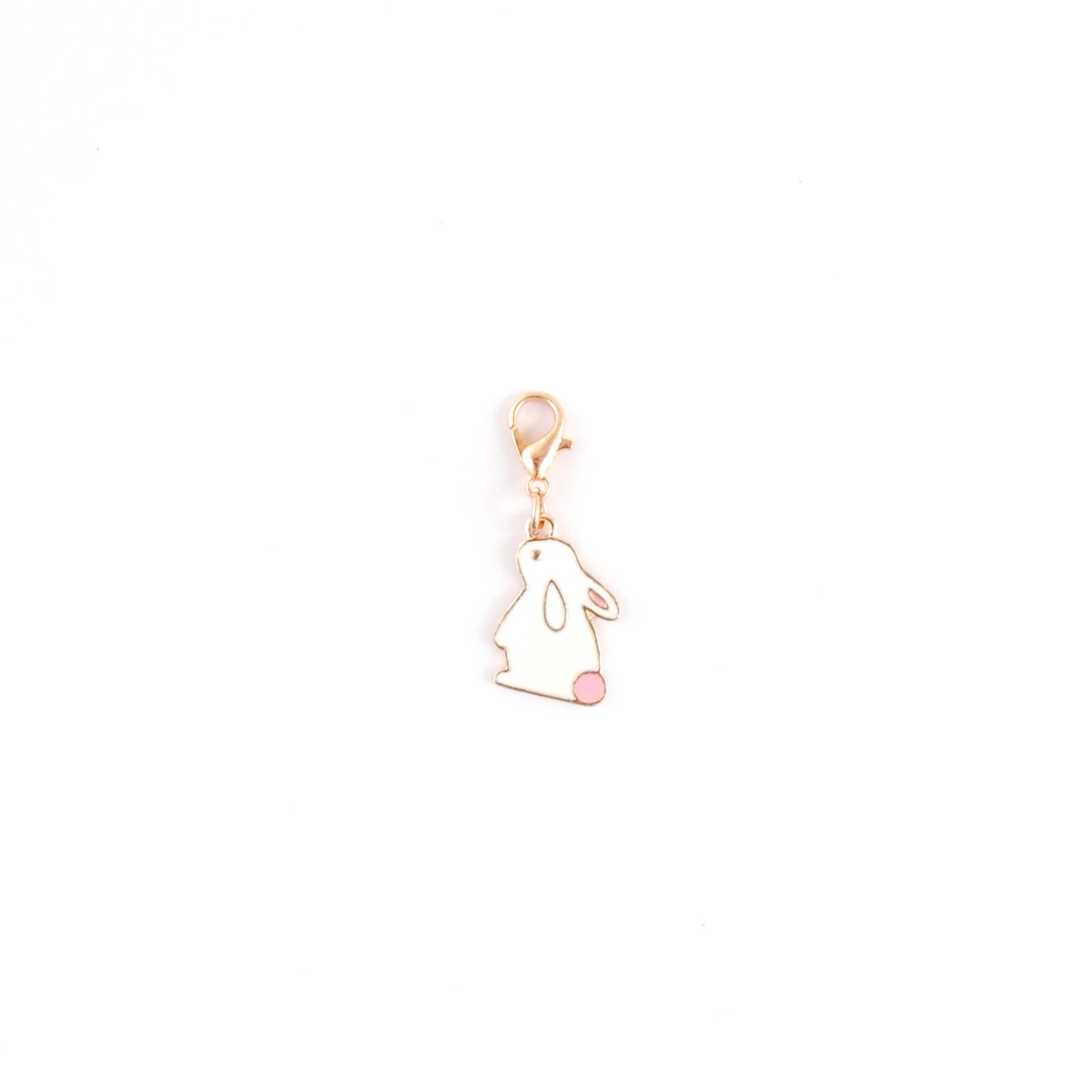 KaiserKids Charm - ROSE GOLD BUNNY