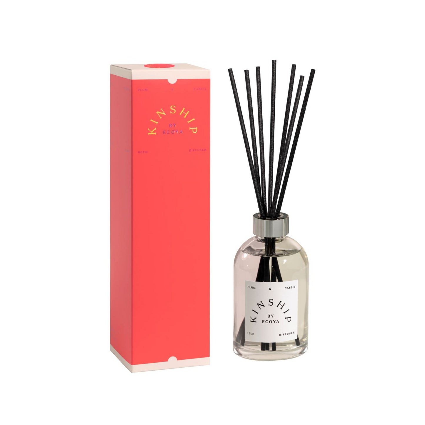 Ecoya Kinship - Plum & Cassis Diffuser 200ml