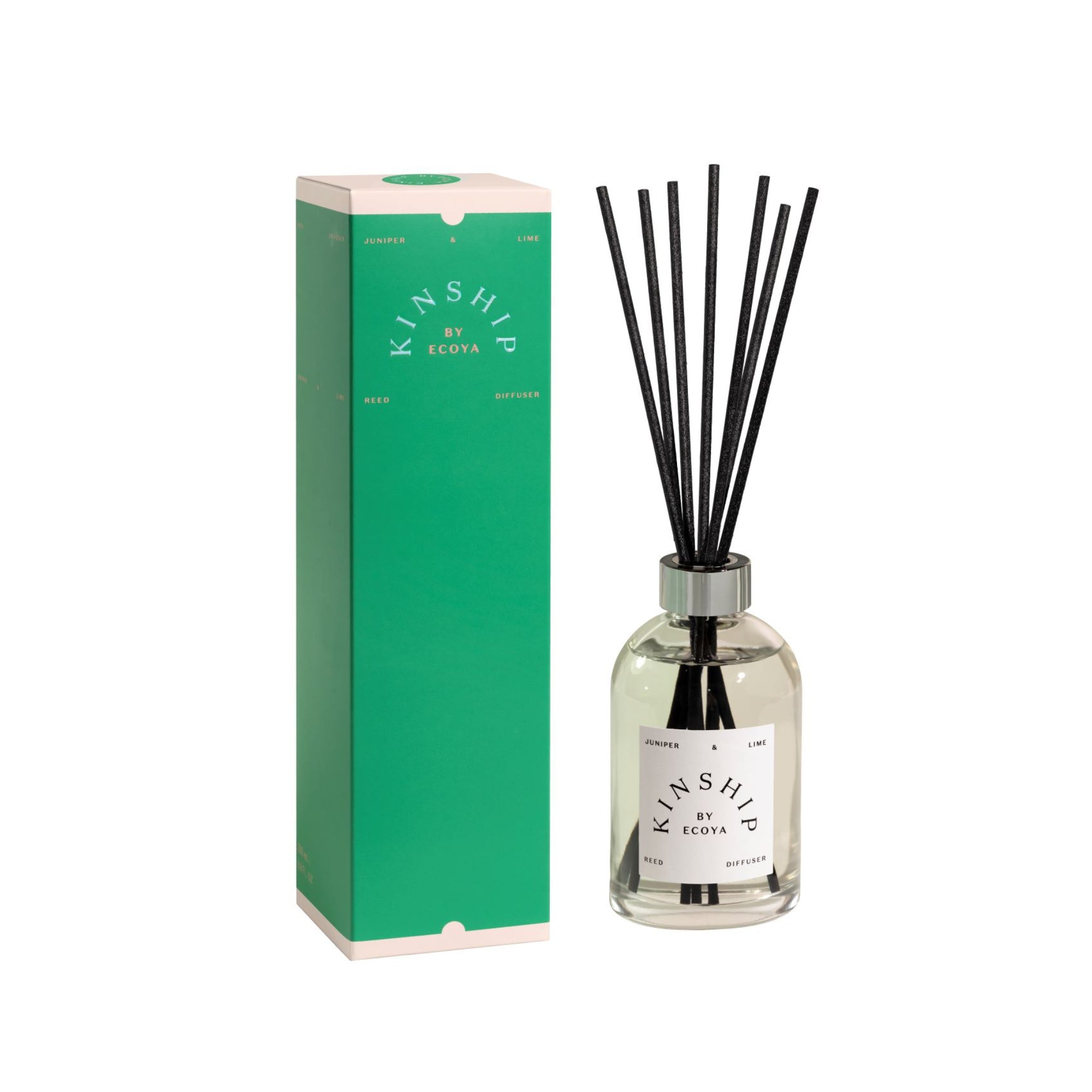 Ecoya Kinship - Juniper & Lime Diffuser 200ml