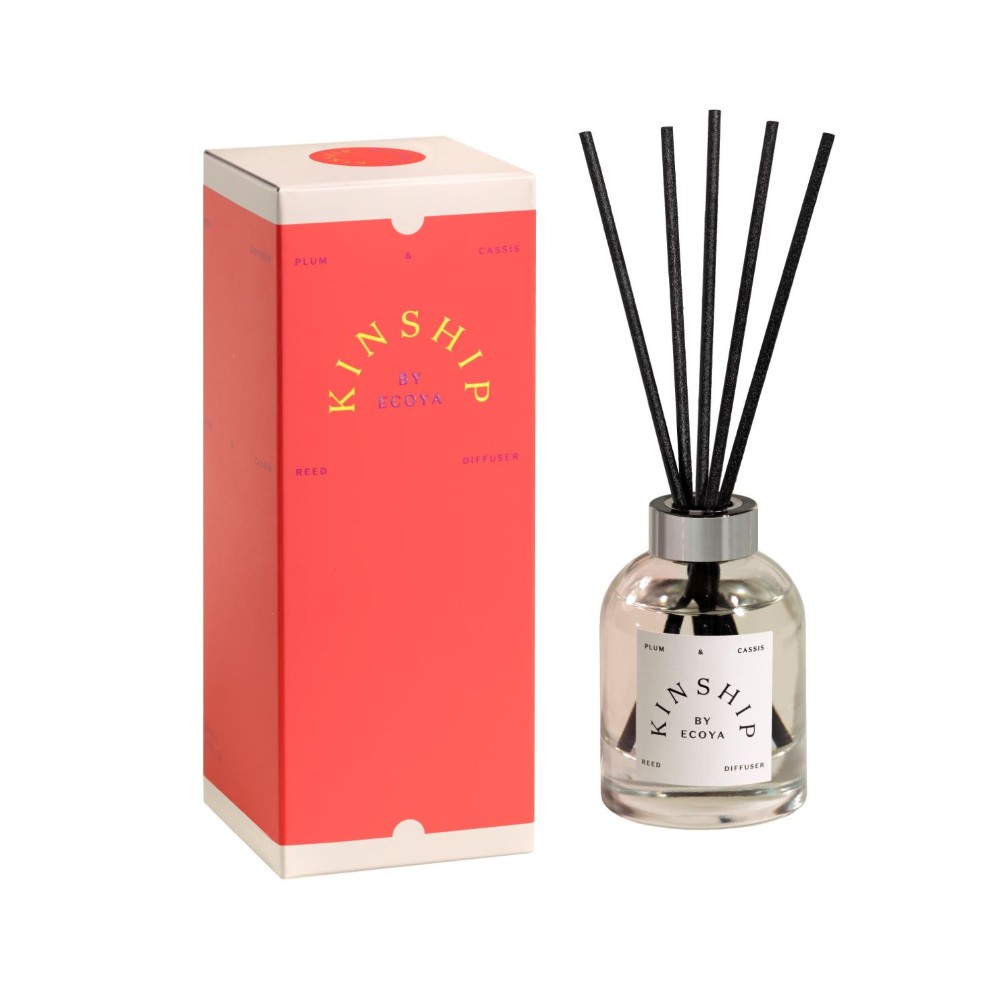 Ecoya Kinship - Plum & Cassis Mini Diffuser 50ml