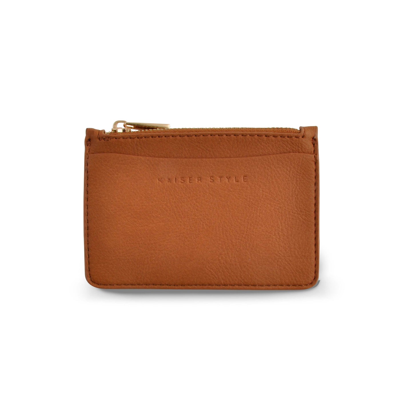 Card Pouch - Tan